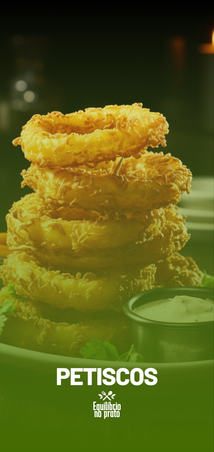 Petiscos - vertical