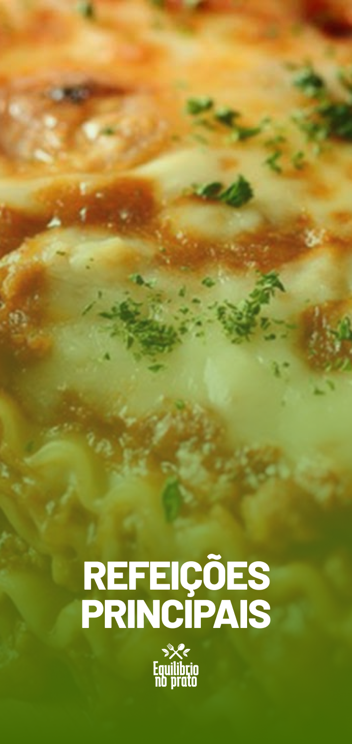 Refeições Principais - vertical