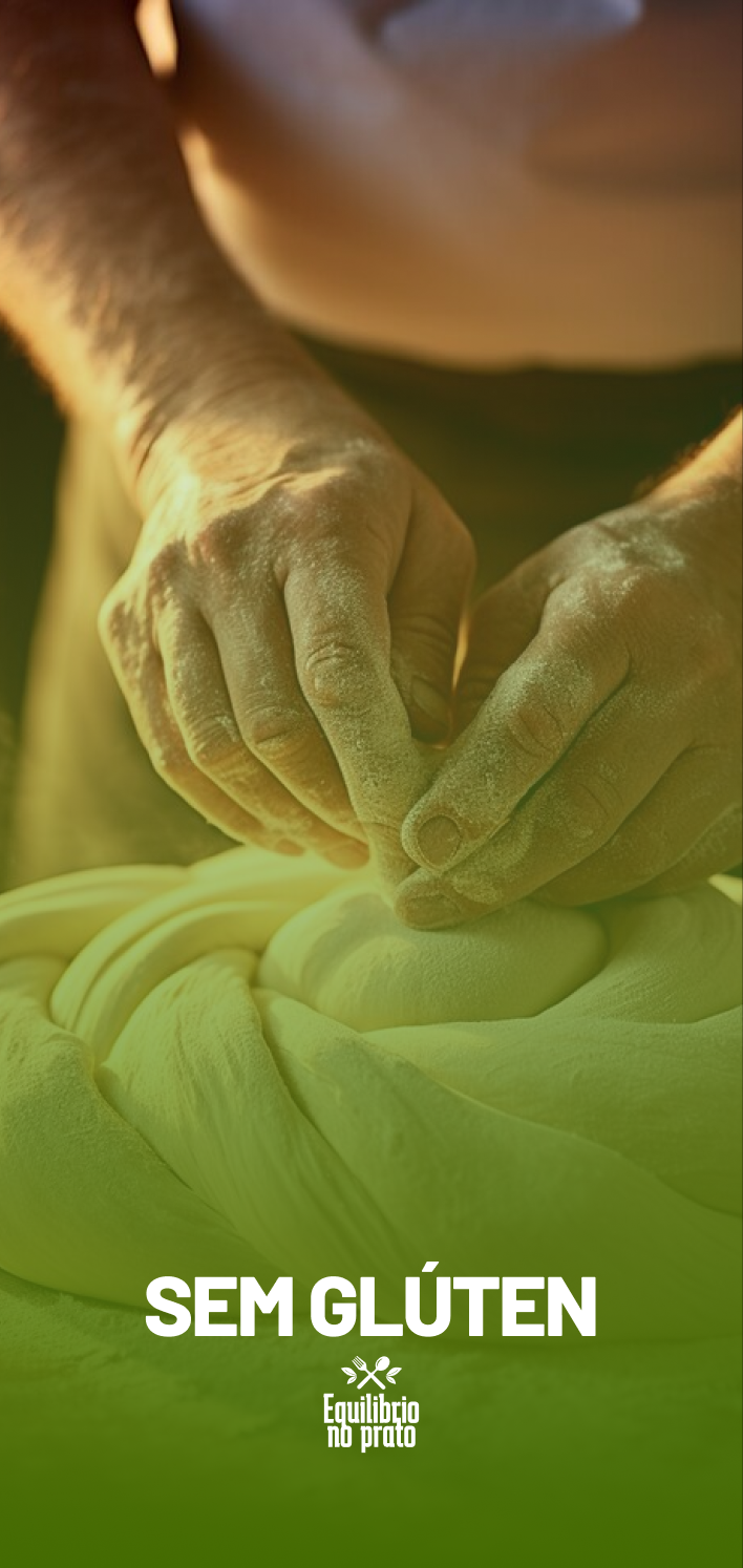 Sem Glúten - vertical