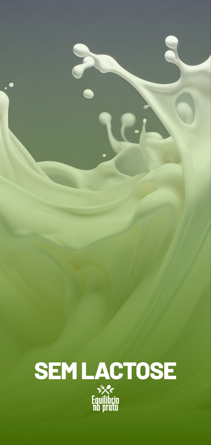 Sem Lactose - vertical